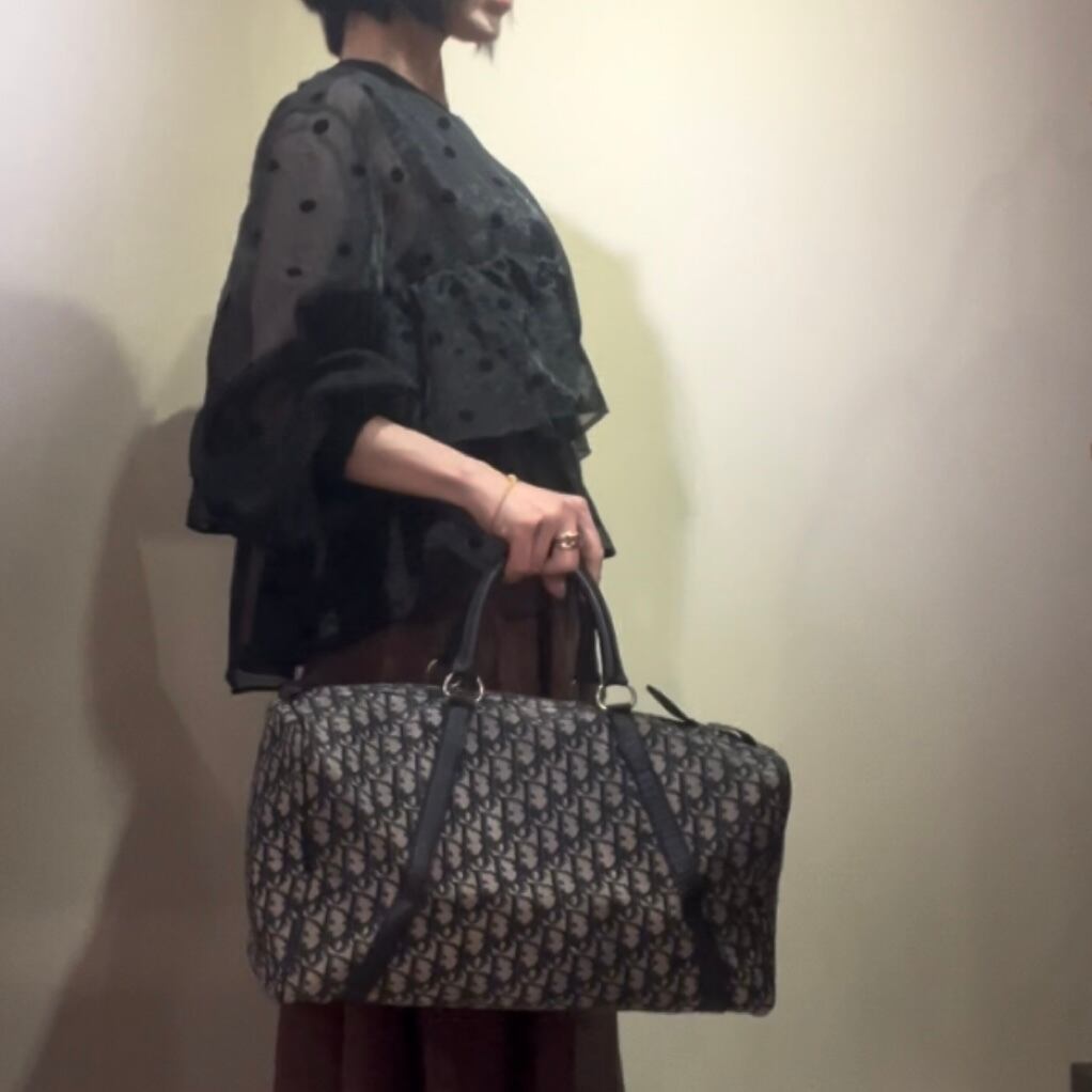 ChristianDior CD】1470 DIOR クラシックに宿る、本物の余裕。 VINTAGE