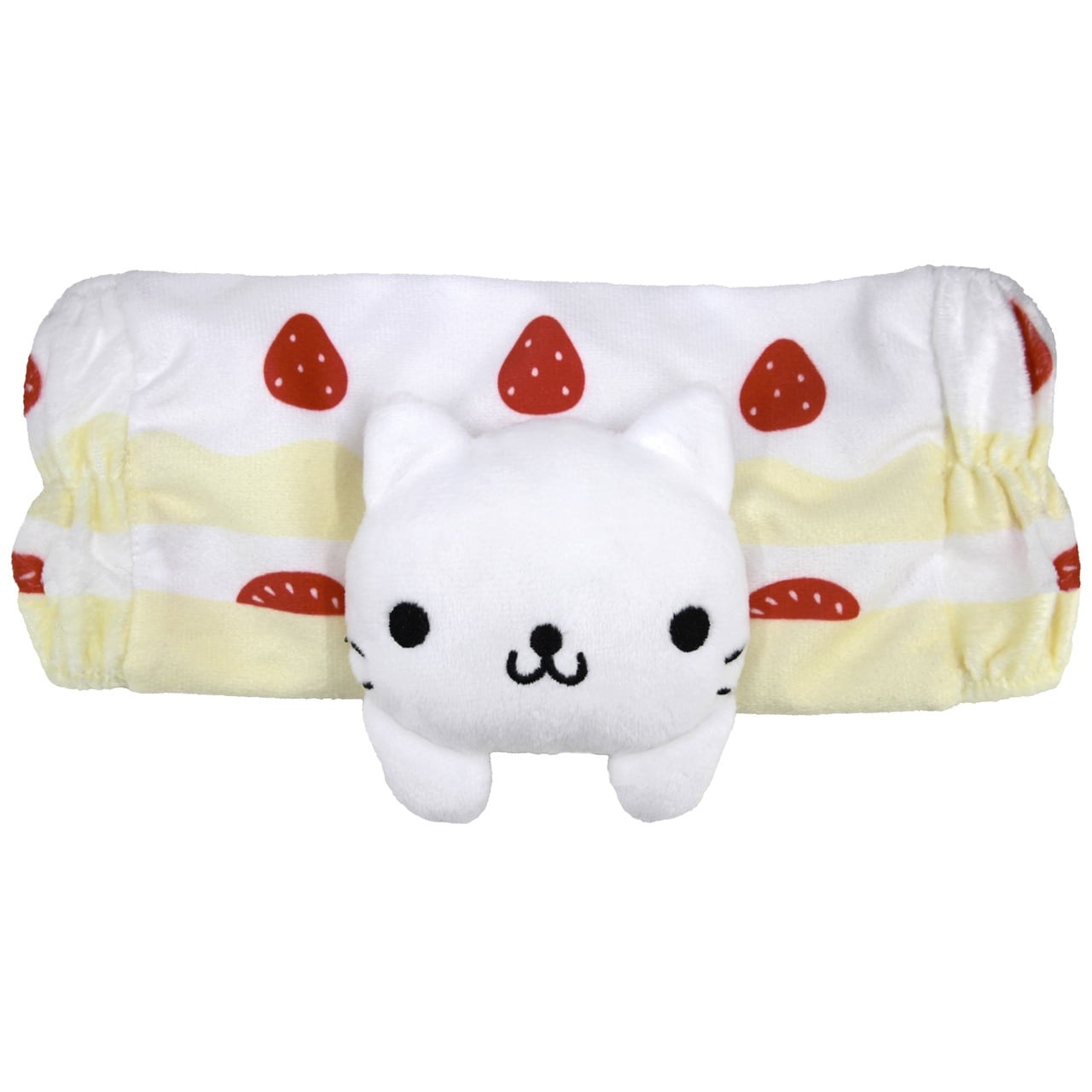 にゃんにゃんにゃんこ クリスマスバージョンぬいぐるみ ぬいぐるみ（にゃんにゃんにゃんこ） | シャンブル 公式