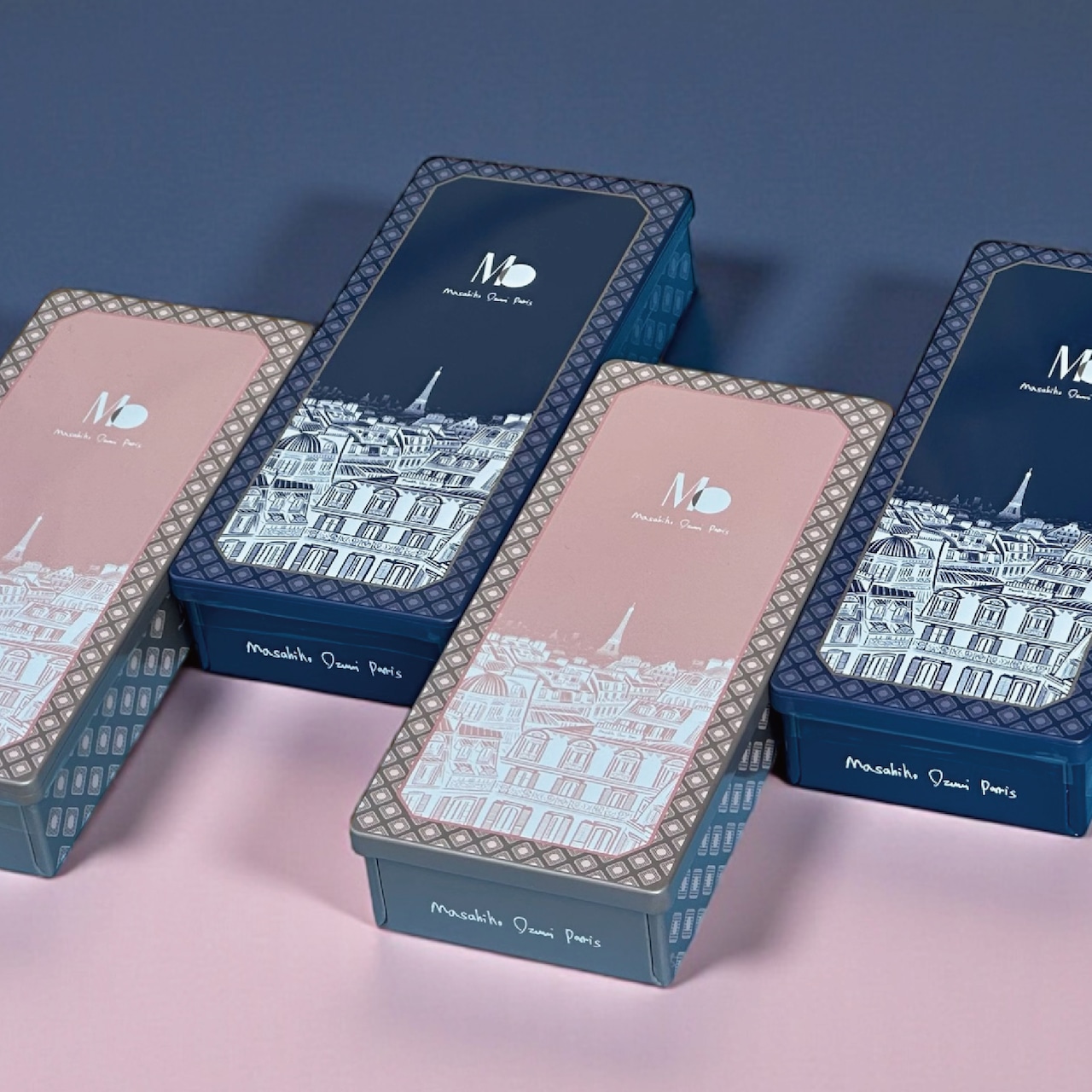 【クール便】パリニュイ プラリネショコラ