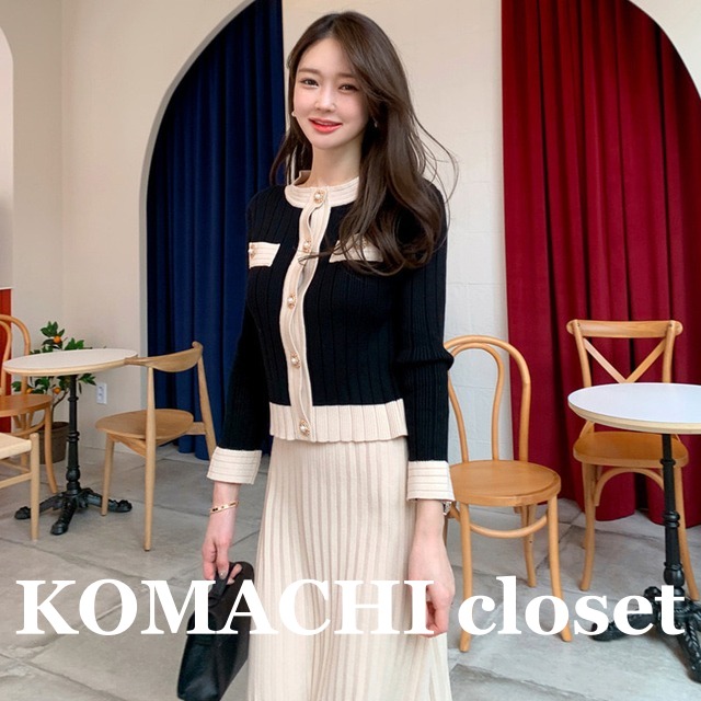 【送料無料】 セットアップ セーター ラウンドネック スカート 膝丈 ニット プリーツスカート スリム 長袖 2点セット 上下セット 韓国 レディース  ハイウエスト かわいい 可愛い 大人可愛い きれいめ シンプル カジュアル 大人 上品 お洒落 こなれ感 フェミニン ワンサイズ ブラック アプリコット 秋 オルチャン 着痩せ 着やせ 母 ママ 20代 30代 40代 入学式 入園式 卒業式 卒園式 保護者会 お呼ばれ  女子会 お泊まり 旅行 コーデ トレンド 使いやすい 動きやすい  お得