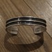 Vintage tasco silver bangle [MEXICO TAXCO SILVER] [1960s-]