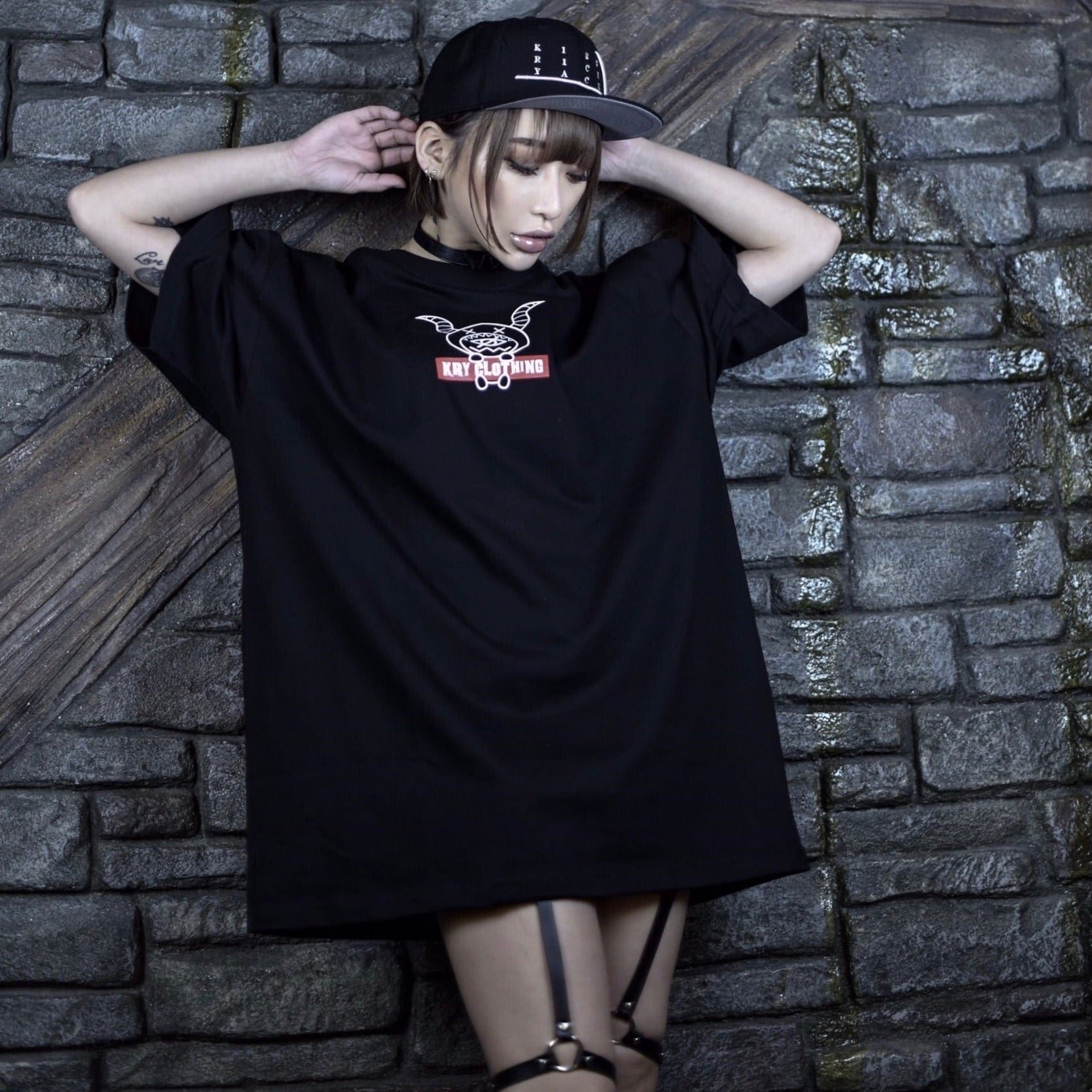 フルオーダー KRY BIGTシャツ | maximise.mu