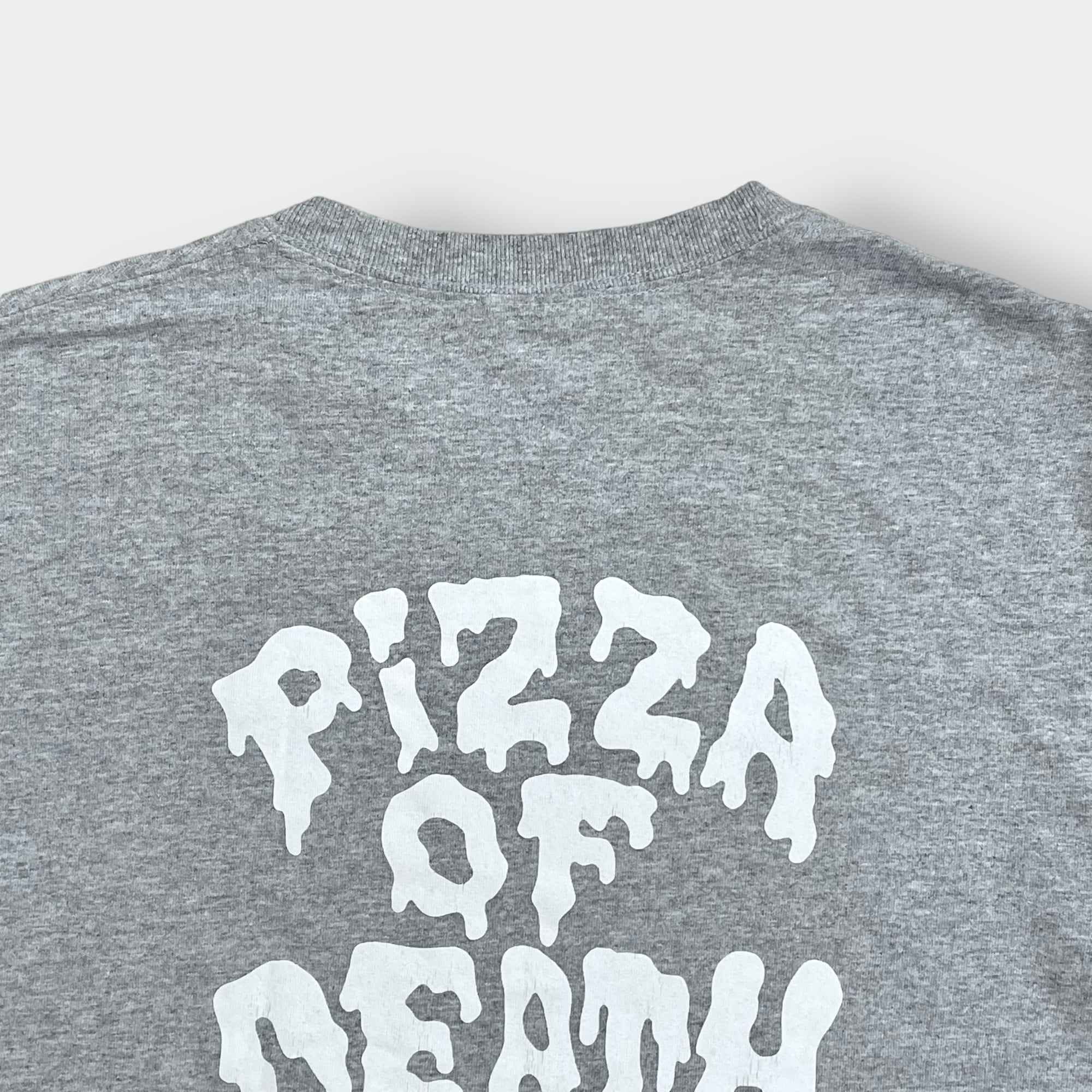 新品 WANIMA × PIZZA OF DEATH Tシャツ Mサイズ