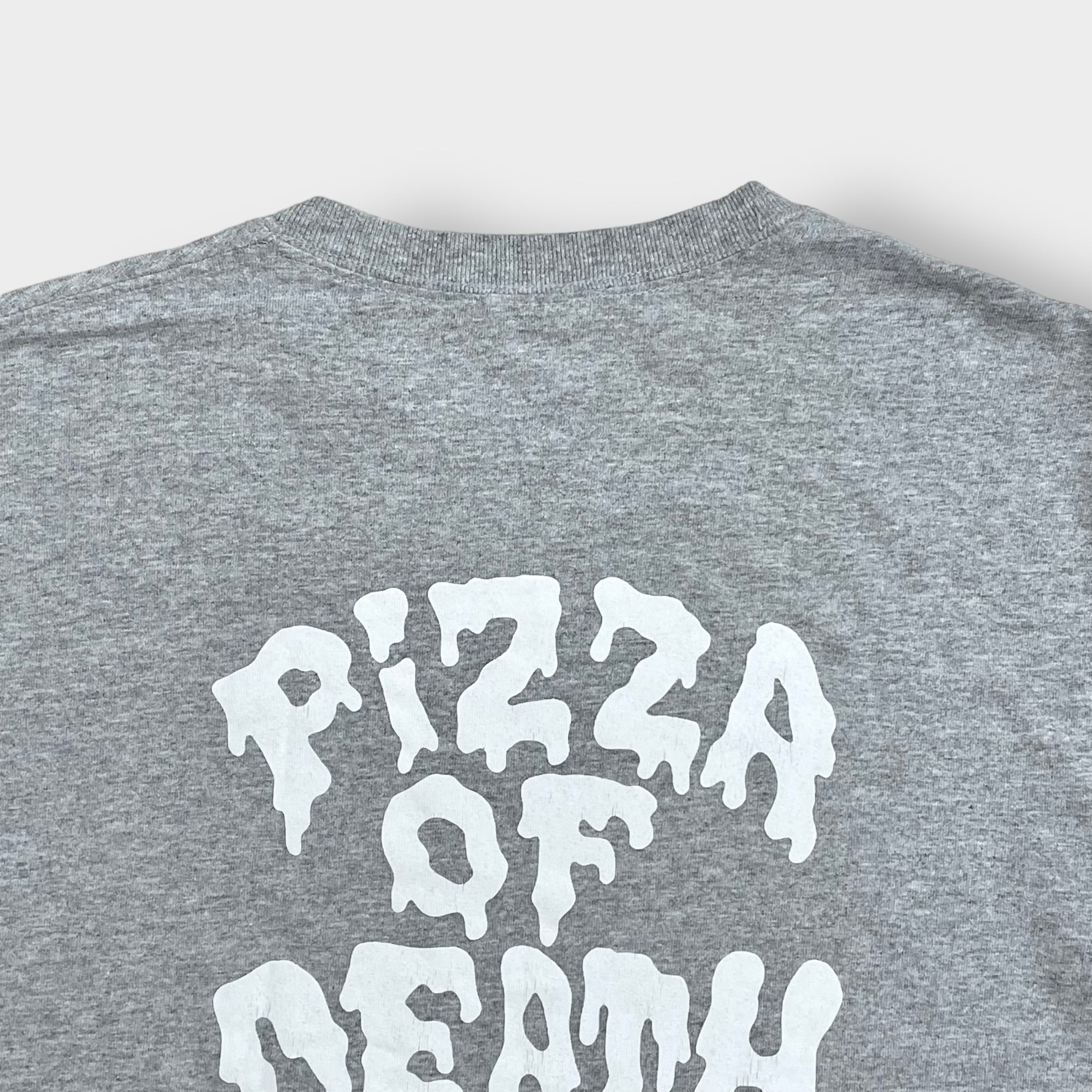 GILDAN】WANIMA プリント Tシャツ PIZZA OF DEATH バンドTシャツ バンt