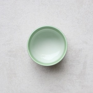 【アウトレット】有田焼　グリーン吹つゆ草　仙茶