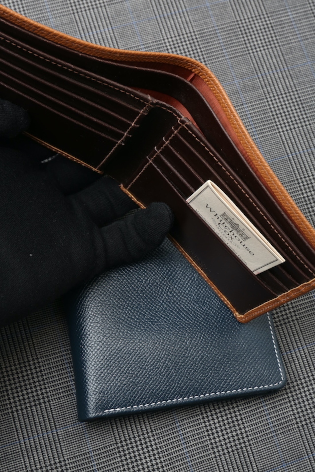 Whitehouse Cox S8772 Card Notecase