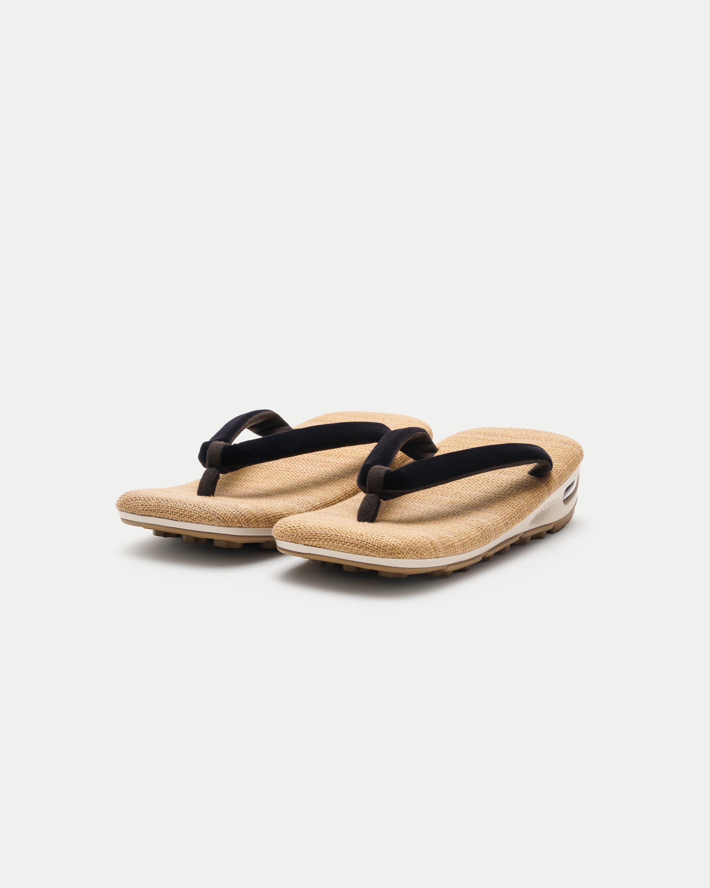 二回のみ着用 SETTA × SNEAKER “ unda ” / All Black series CORDURA 