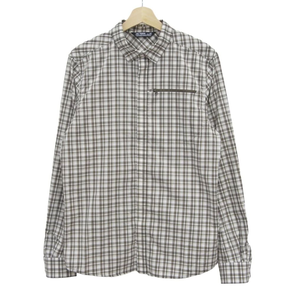 SUPREME - Basket Weave Plaid Shirt (size-L) ¥18000+tax | Pay ID