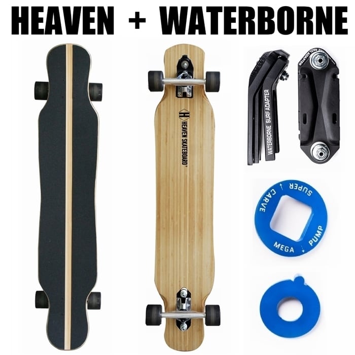 ロングスケートボード-skateboard ロングスケートボード コンプリート