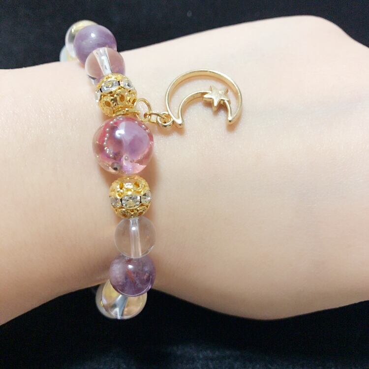 水瓶座 ブレスレット