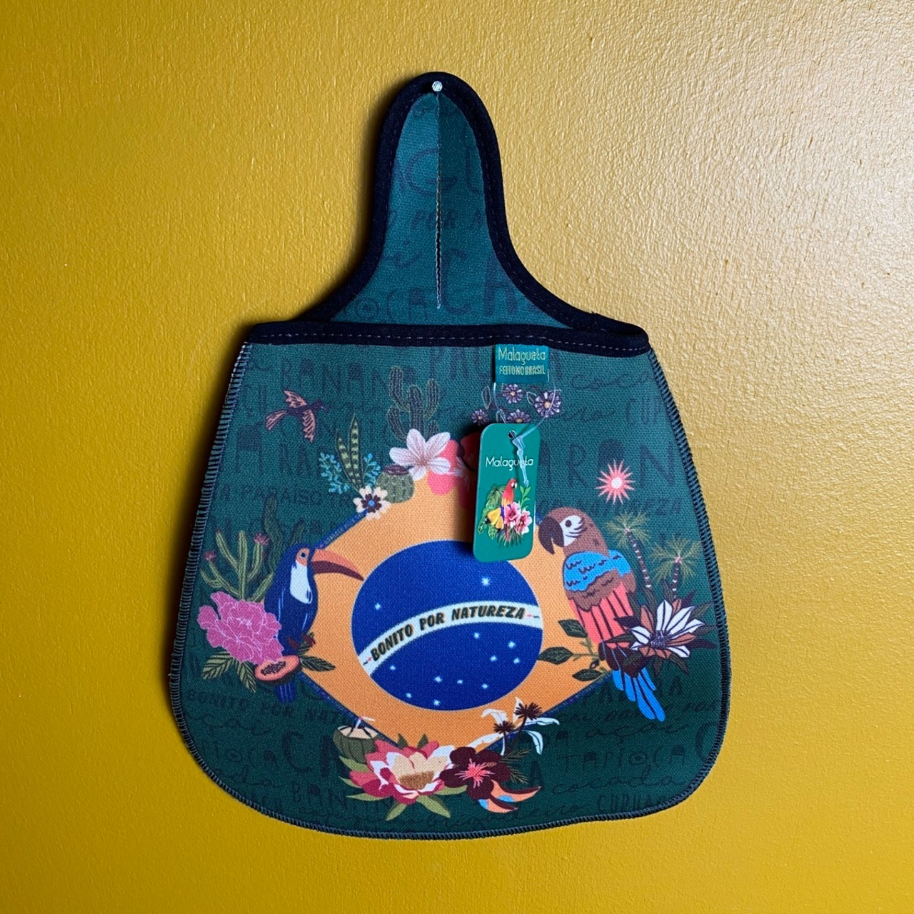 【MALAGUETA マラゲッタ】マルチポーチ