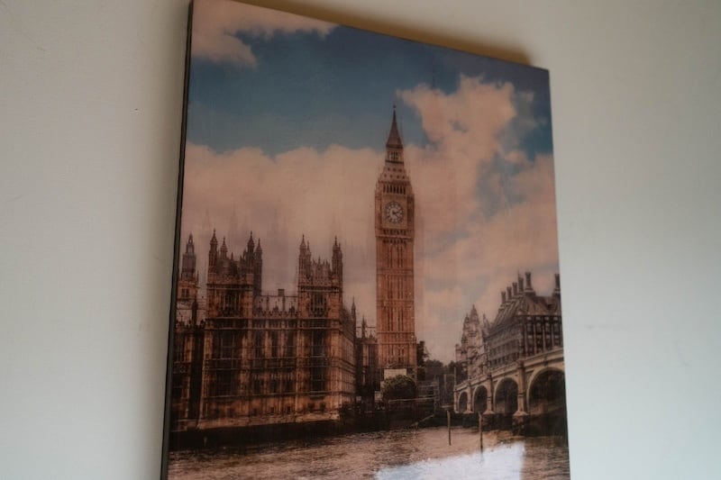 London / ロンドン ビックベンの現代アート作品 絵画販売 | TOMOYA