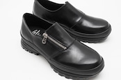 foot the coacher / SIDE-ZIP SHOES