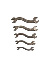 1930's Open End Wrench Set