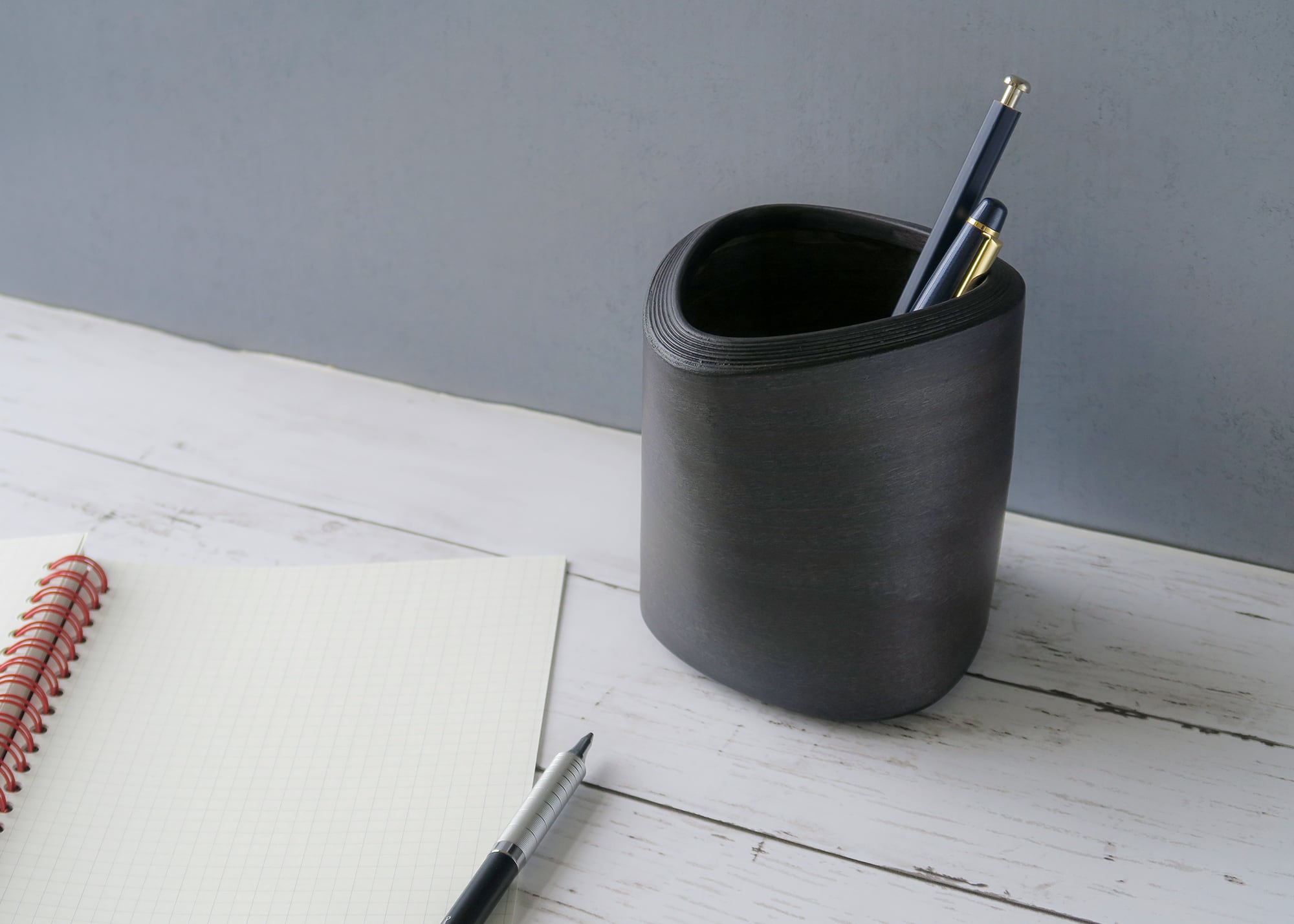 Pen Stand -Black- | BUNACO Shop Pen Stand -Black- | BUNACO Shop