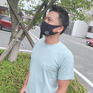 フードテキスタイルON.GA.E.SHI　Tシャツ（赤カブ）