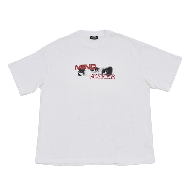 【mind seeker】80's Graphic Tee