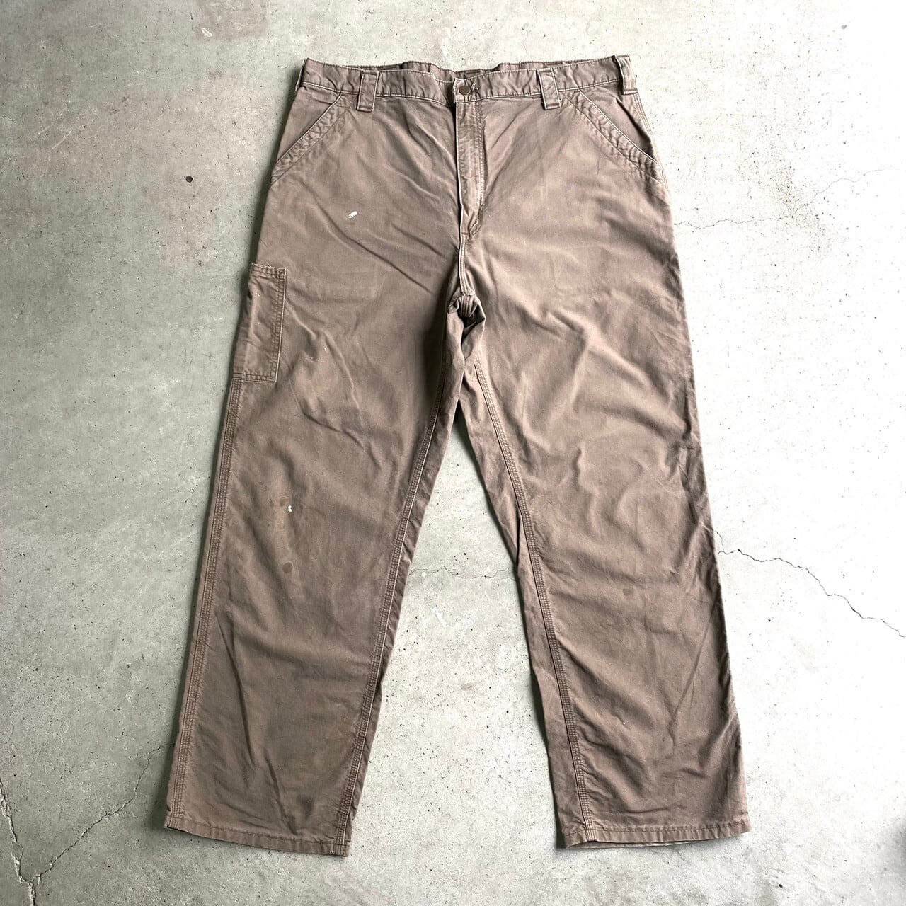 Carhartt カーハート ペインターパンツ ワークパンツ Dungaree Fit 