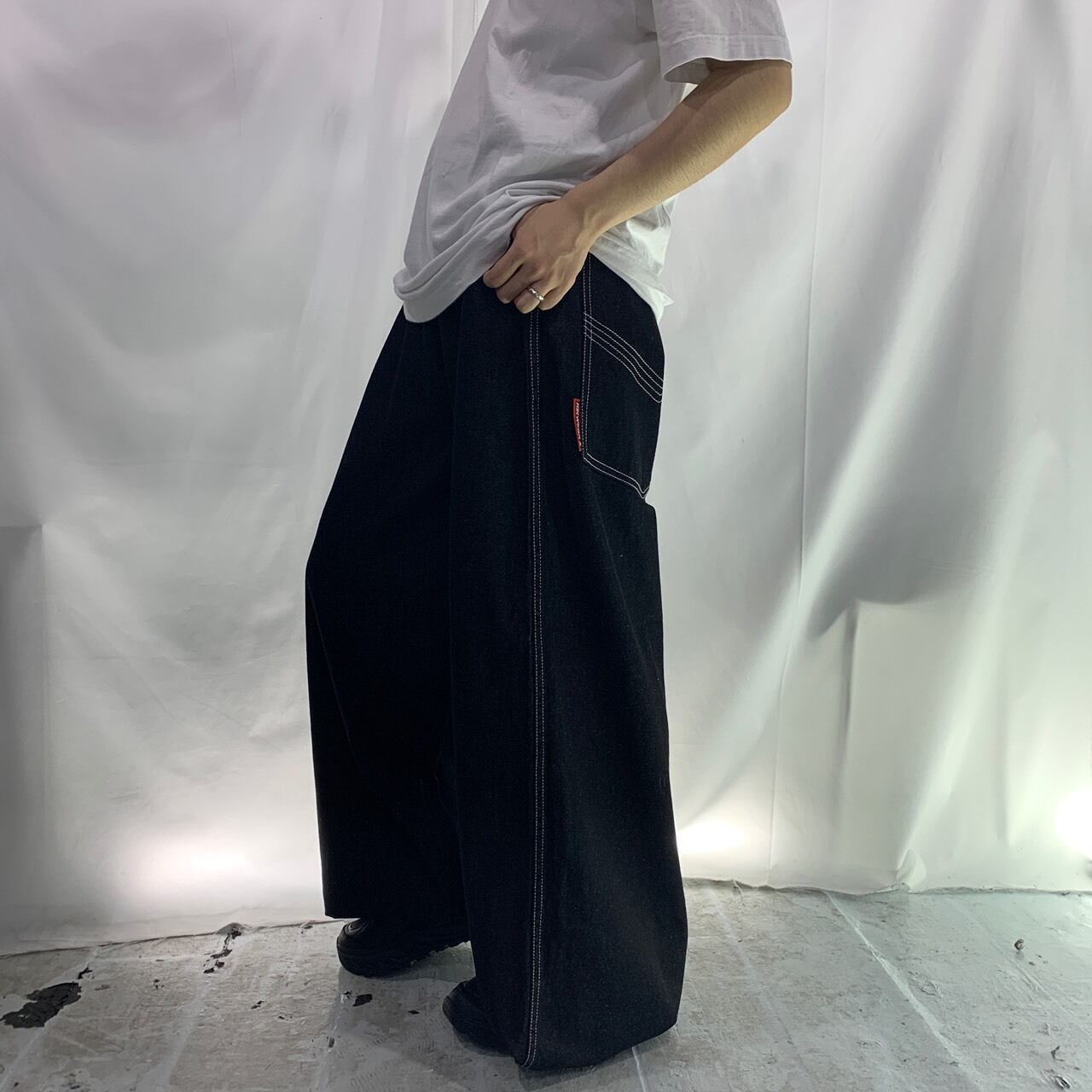 KiK wear flare baggy pans御検討よろしくお願いします