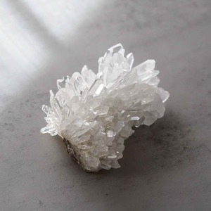 スカルドゥ産ヒマラヤ水晶クラスター 4572 【送料無料】｜Skardu Himalayan Rock Crystal