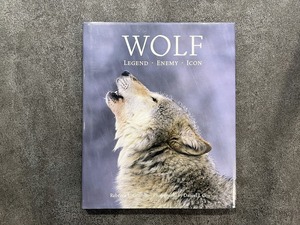 【VP007】Wolf  /visual book