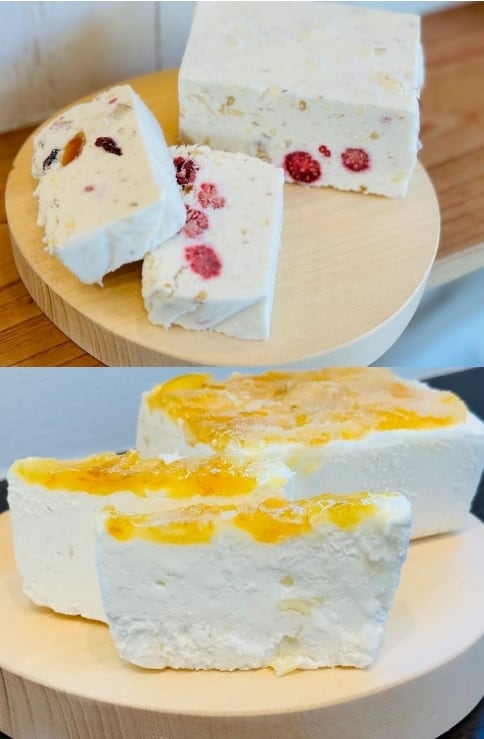 l'orto with cassata カッサータ2本詰め合わせセット | l'orto(ロルト)