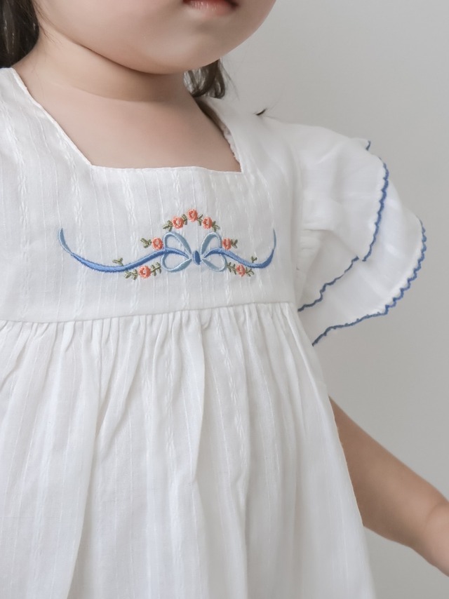 【即納】<Happyprince>  Licia baby one-piece
