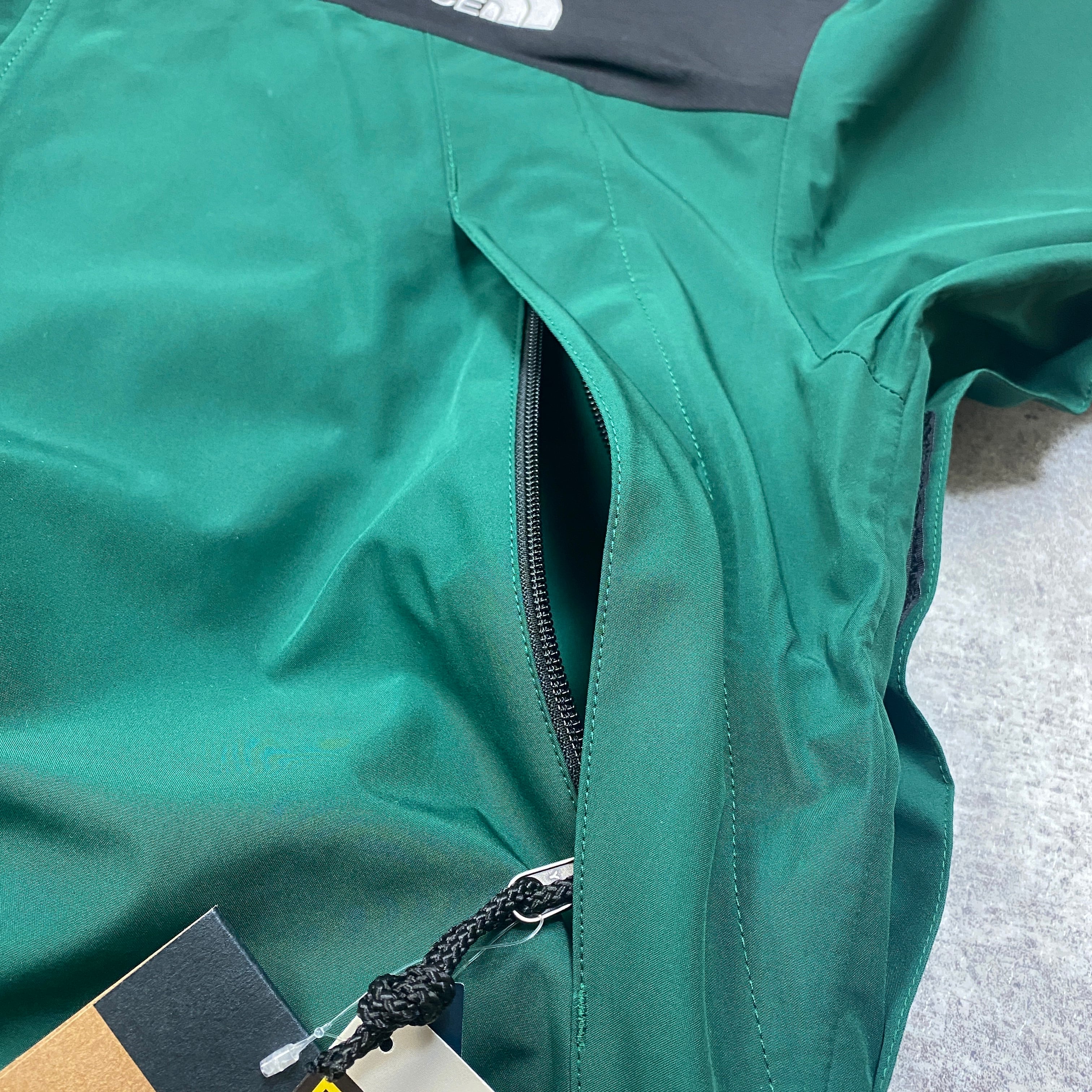 THE NORTH FACE 1990 MOUNTAIN JACKET GTX NIGHT GREEN | TheMEME