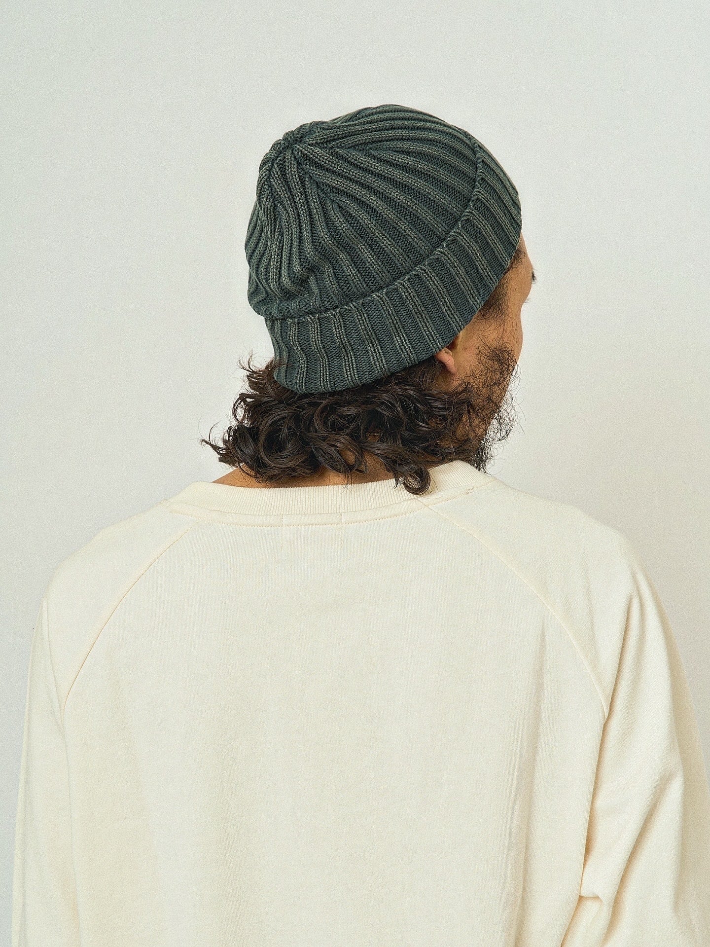 Pigment Cotton Knit Watch - 102014000 | 【BIG MIKE / ビッグマイク