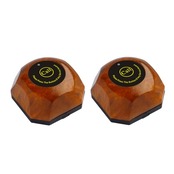 ALIBELL 呼び鈴 ワイヤレス 飲食店 呼び鈴 飲食 店 業務 用 呼び出し ベル オーダーコール ワイヤレス チャイム 介護呼び出しベル コードレス チャイム 飲食店 居酒屋 焼肉屋 介護施設 病院