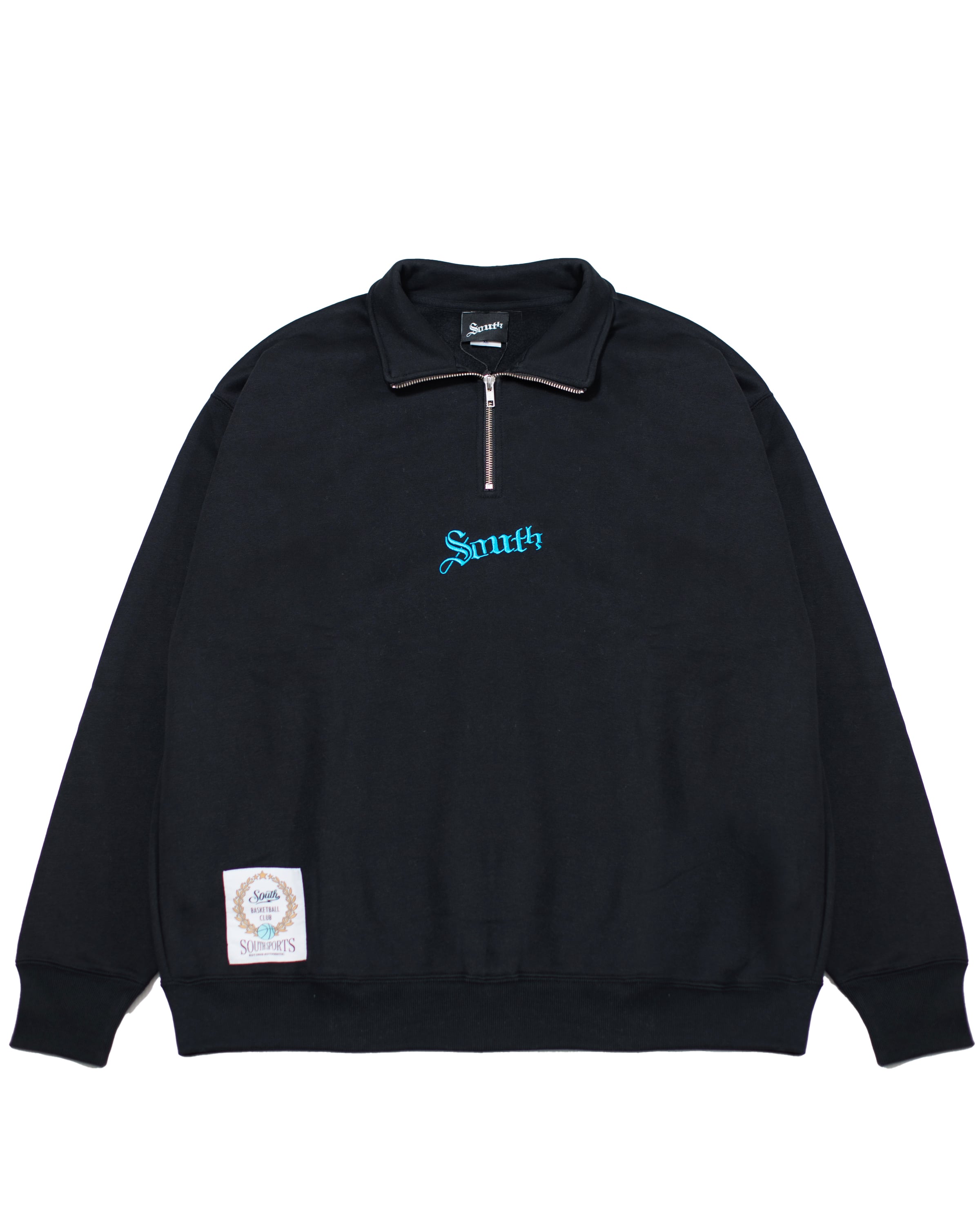 ALL:Coldsouthlogohalfzip