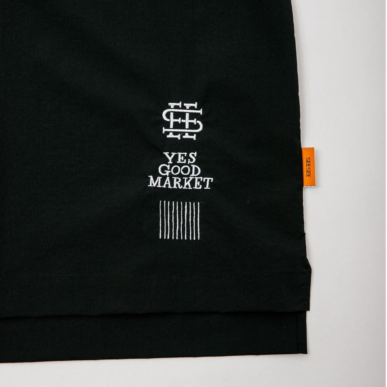 YGM×SEE SEE×S.F.C WIDE SPORTY PANTS | Yes Good Market