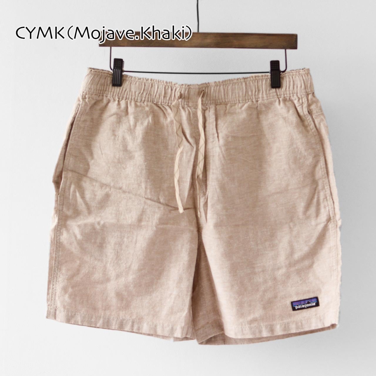 Patagonia [パタゴニア正規代理店] M's Baggies Naturals [58056