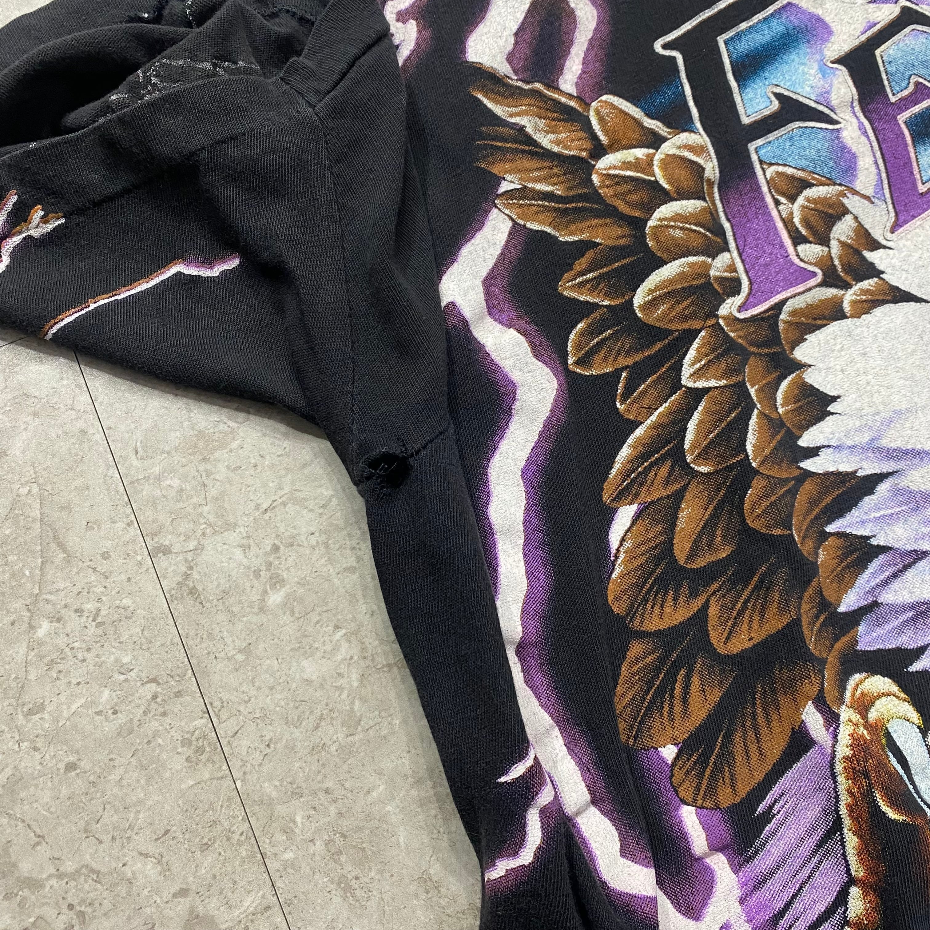 90s AMERICAN THUNDER 