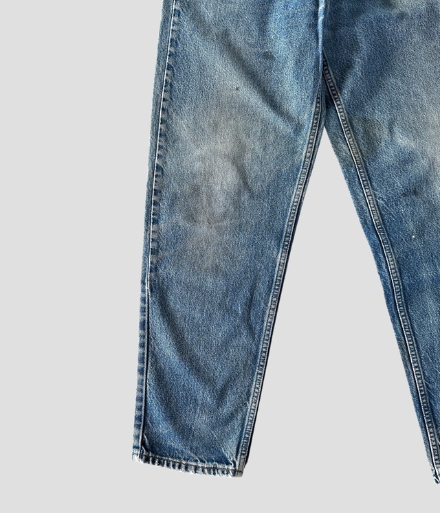 -Levi's- Vintage 90s W34L32 550 Denim Pants