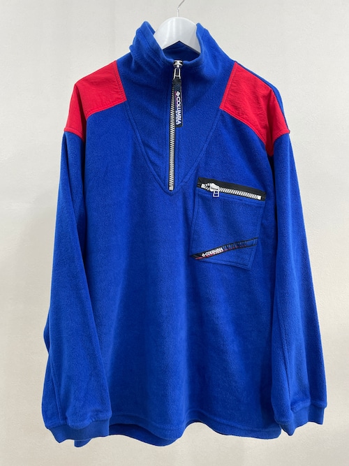 COLUMBIA SPORT Half zip fleece