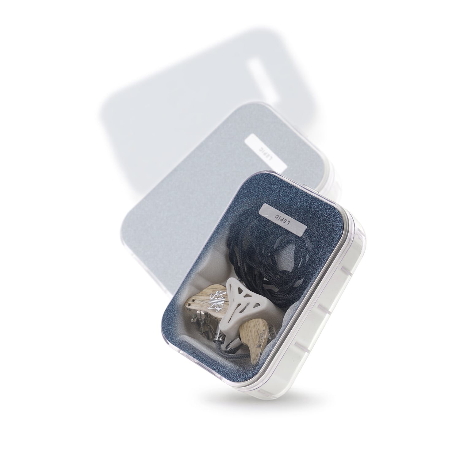 LEPIC JUKEBOX IEM CASE アルカンターラ | pixelonline