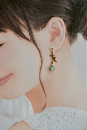【委託販売】Atelier Wakka Upcycle Island breeze(gold)
