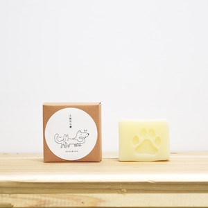 ペット用石鹸 M［ WANYAN SOAP ］