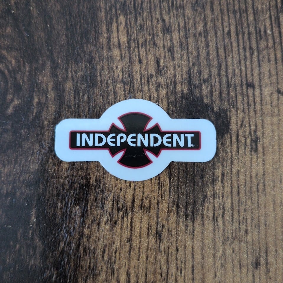 Independent Trucks | M&EARTH-skateboardstikers-
