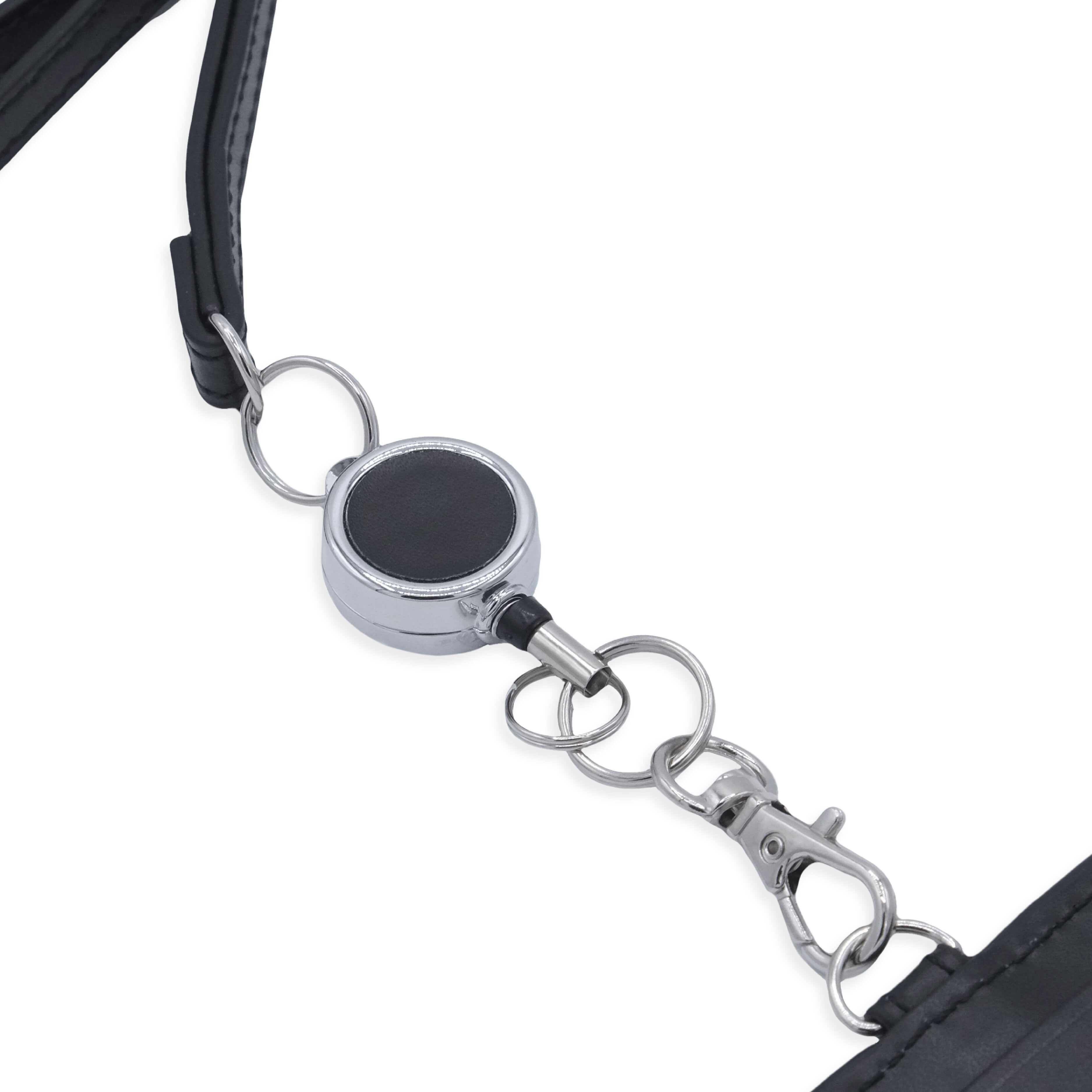 THE POST ボンデッドレザーファイバ IDケース | Luddite ラダイト