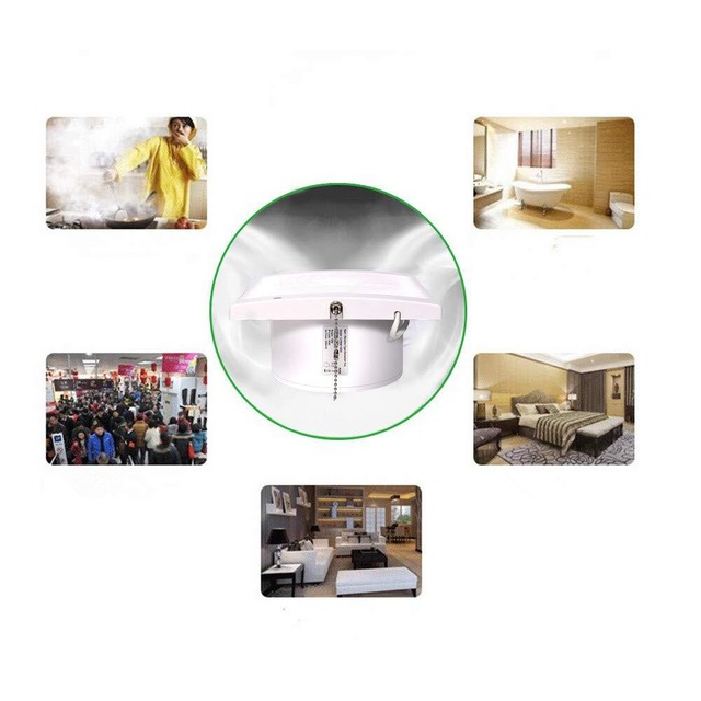 SAILFLO 引きひもスイッチ 蚊避け 逆流を抑え 換気扇 パイプファン 100mm ダクトファン 100v/110v 排気 大風量 格子フィルター 高速モーター 換気ファン 通気用 送風 台所 窓用 浴室換気扇 屋根裏 ホテル 居間 ガレージ 一般換気扇 軽量 白