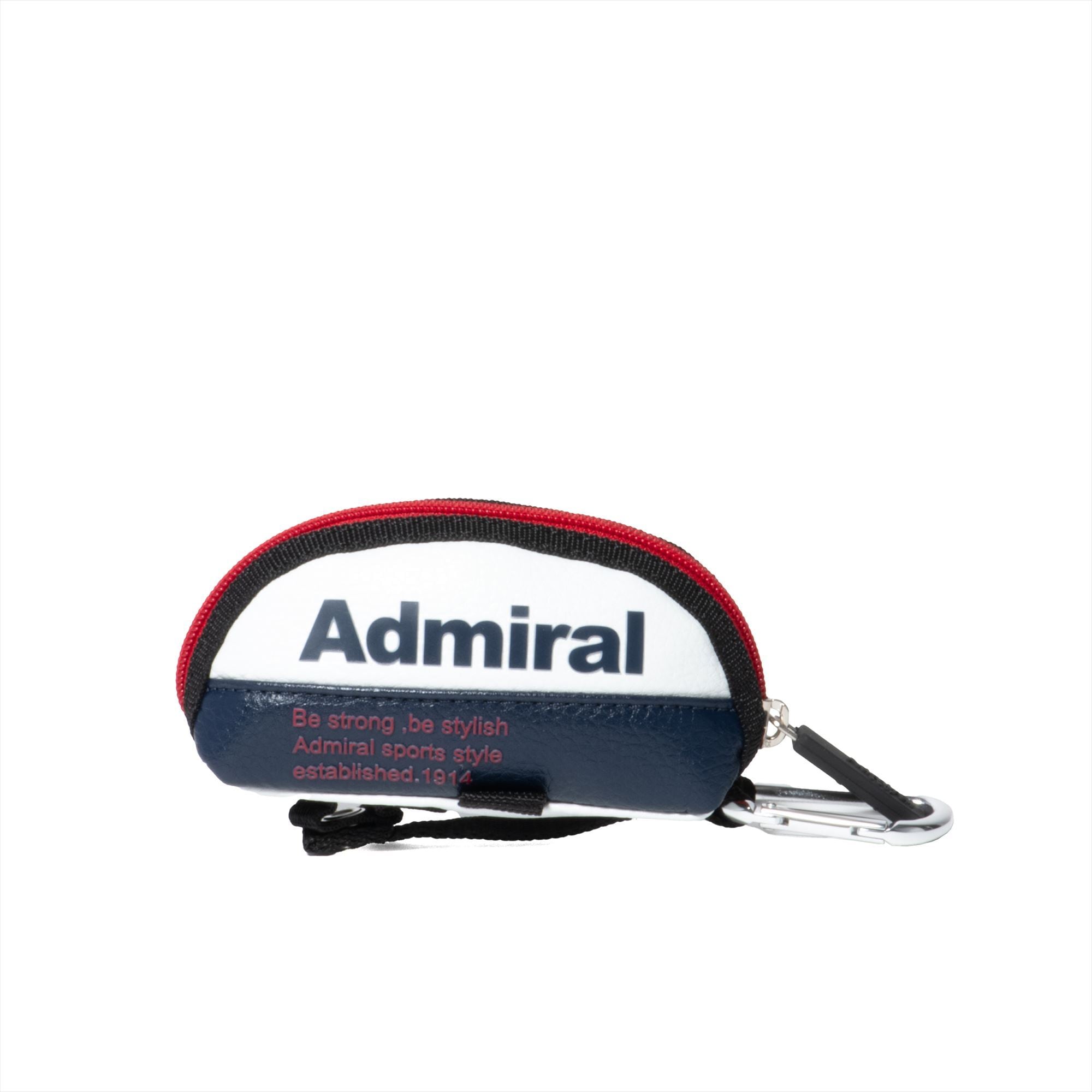 Admiral GOLF】 ボールケース | GINZA MOTOKI