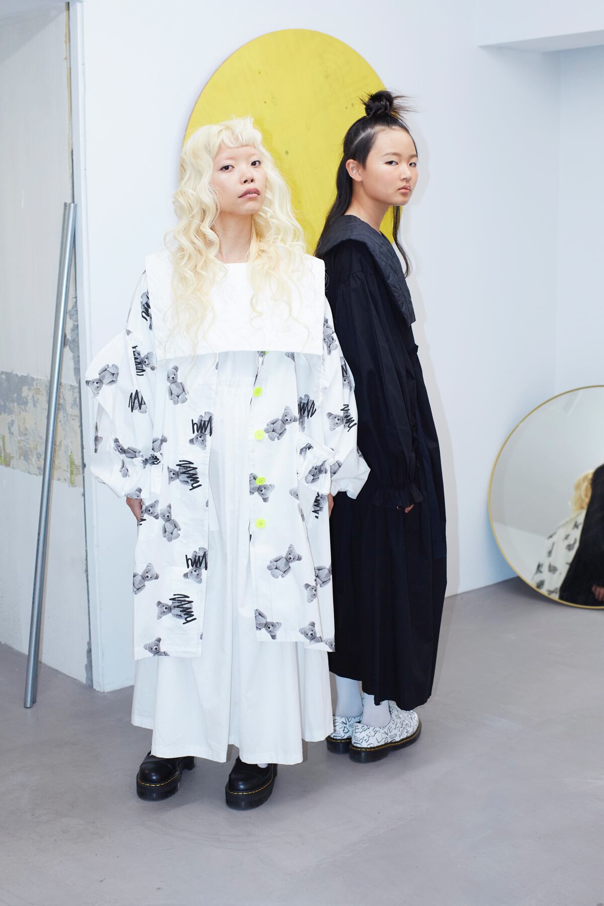 新品! 24aw フランキーグロウ キルティングジャケット 大人 F1サイズ frankygrow concept shop