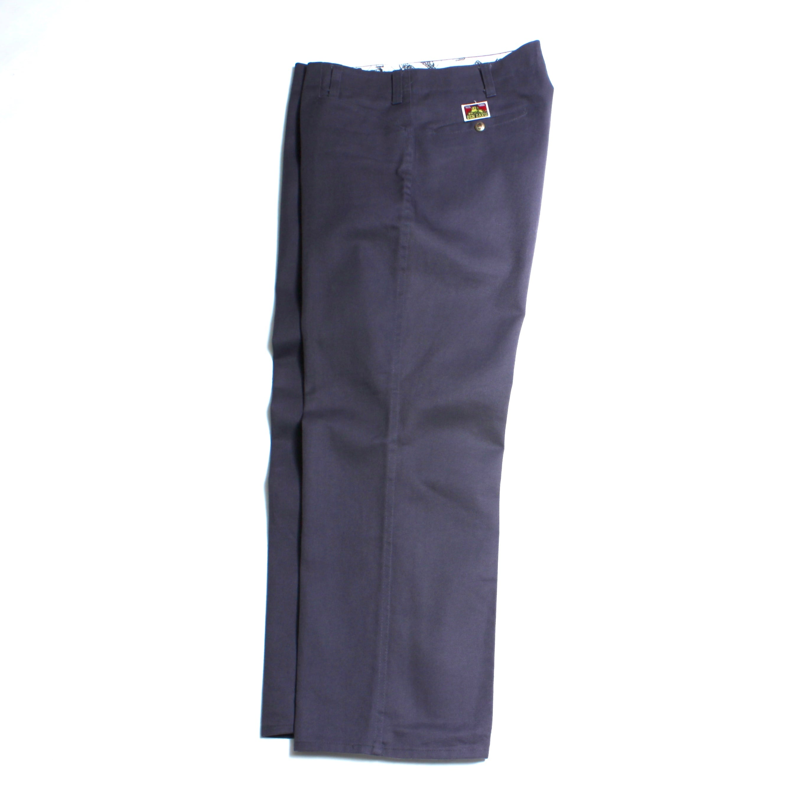 0188. 1990's ben davis work pants ワークパンツ グレー ベンデイビス