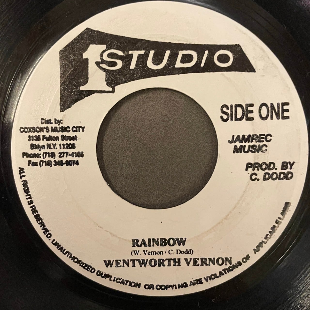 Ken Boothe - Lady With The Starlight【7-21032】 | Jamaican Soul