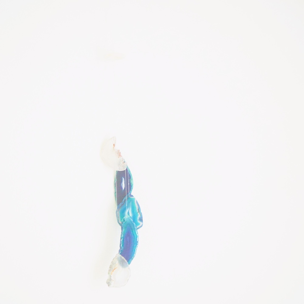 Sea Spray 04 - アゲートヒーリングチャイム / Agate Sun Catcher Wind Chime 509