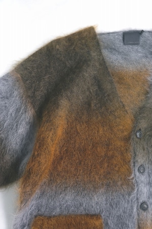 Hand Framed KASURI Brushed C/D