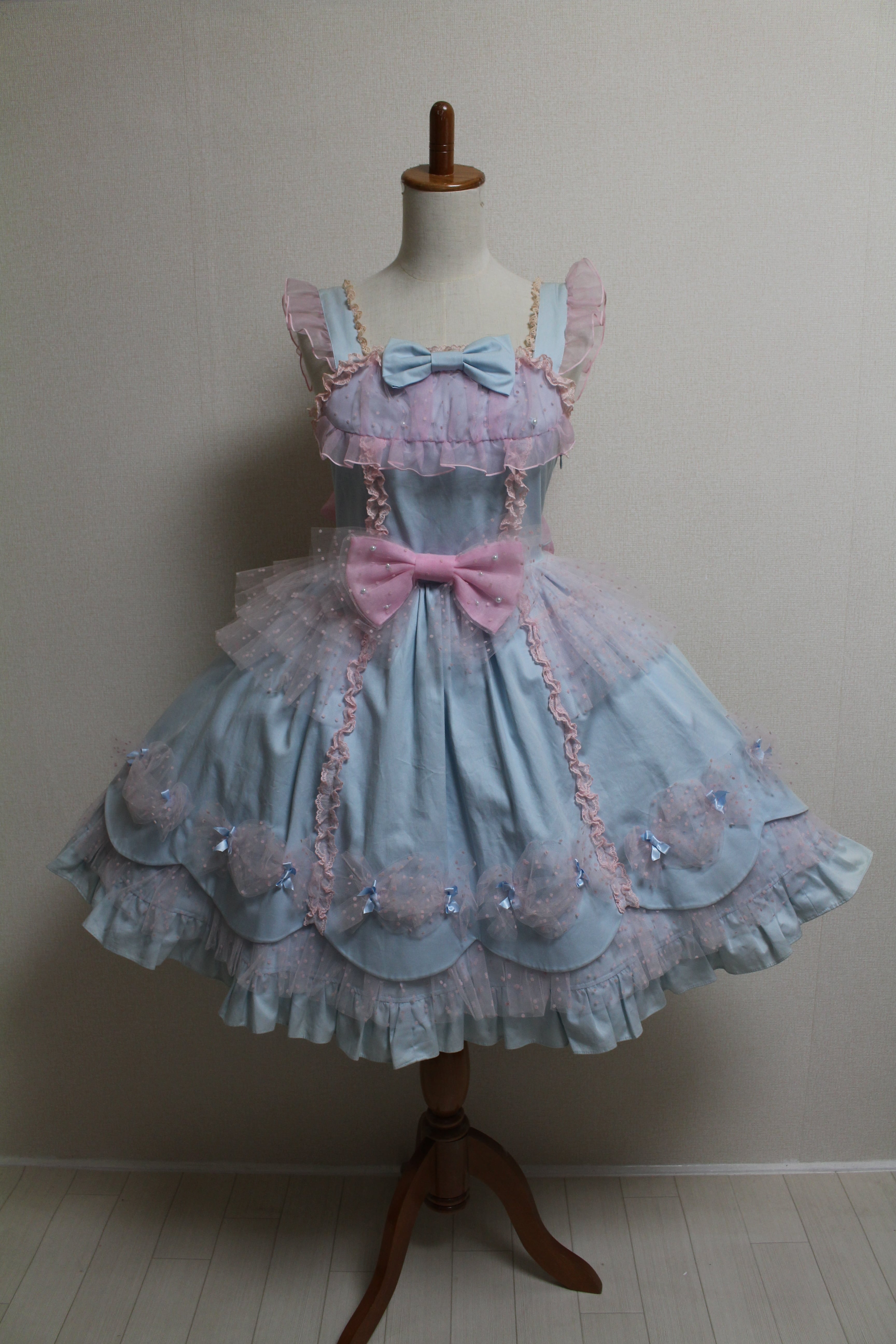 Candy fairy　Angelic Pretty　白