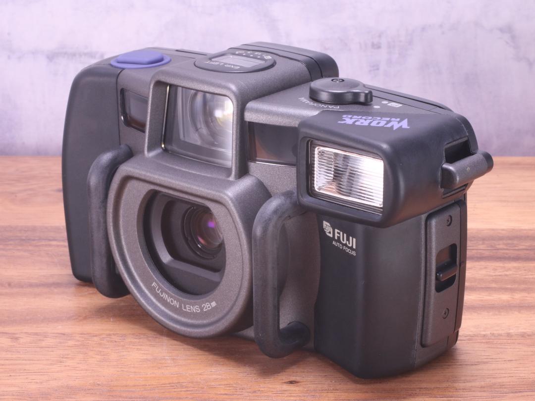 FUJIFILM WORK RECORD | Totte Me Camera